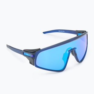 Akiniai nuo saulės Oakley Latch Panel matte trans navy/prizm sapphire