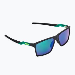 Akiniai nuo saulės Oakley Futurity satin black/prizm jade