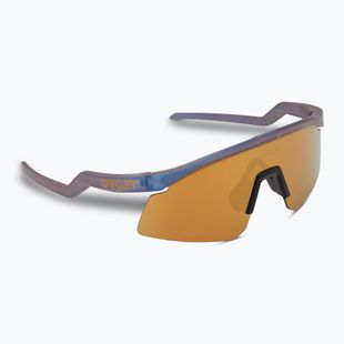 Akiniai nuo saulės Oakley Hydra Fortnite matte cyan blue/clear shift prizm 24k
