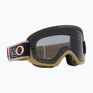 Dviračių akiniai Oakley O Frame 2.0 Pro MTB M TLD futuro/light grey