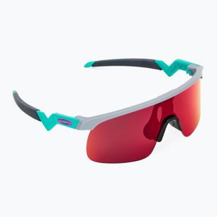 Vaikiški akiniai nuo saulės Oakley Resistor matte fog/prizm field
