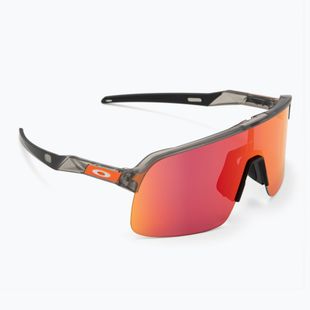 Akiniai nuo saulės Oakley Sutro Lite matte grey ink/prizm road