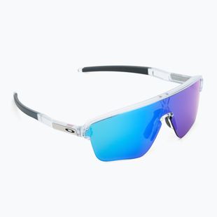 Akiniai nuo saulės Oakley Corridor SQ matte clear/prizm sapphire
