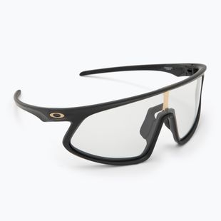 Akiniai nuo saulės Oakley RSLV matte carbon/photochromic