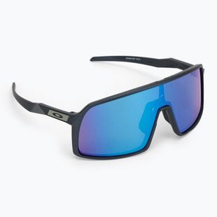 Oakley Sutro mėlyni plieno/prizminio safyro akiniai nuo saulės