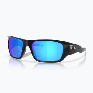 Saulės akiniai Oakley Masseter polished black