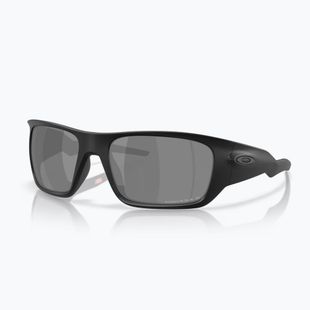 Saulės akiniai Oakley Masseter matte black