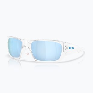 Saulės akiniai Oakley Masseter polished clear