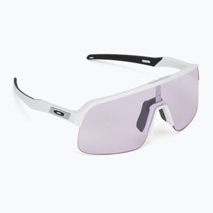 Oakley Sutro Lite S matiniai balti/prizminiai akiniai nuo saulės