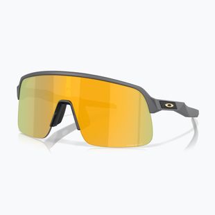 Oakley Sutro Lite S matiniai anglies/prizmos 24k akiniai nuo saulės