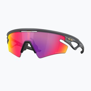 Oakley Sphaera Slash Giro D'Italia giro grey smoke/prizm kelių akiniai nuo saulės