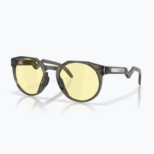 Saulės akiniai Oakley HSTN 100 grey smoke