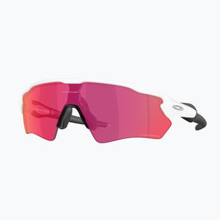 Oakley Radar EV S Path akiniai nuo saulės poliruoti balti/prizm field