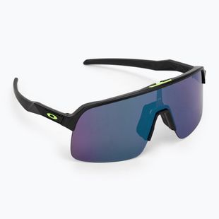 Oakley Sutro Lite CC matiniai juodi/prizm road jade akiniai nuo saulės