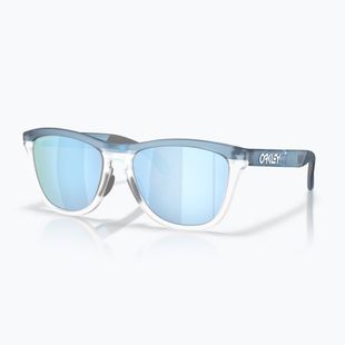Akiniai nuo saulės Oakley Frogskins Range XL prizm deep water