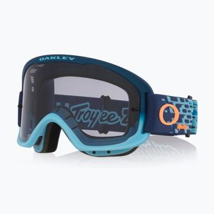 Dviračių akiniai Oakley About Frame 2.0 Pro MTB TLD navy/clear/light grey