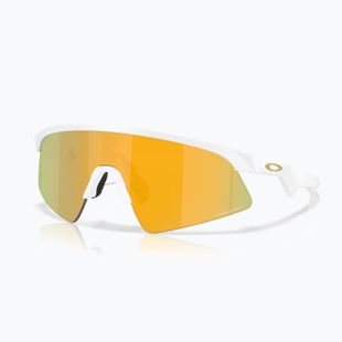 Vaikiški saulės akiniai Oakley resistor sweep matte white/prizm 24k