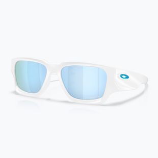 Saulės akiniai Oakley Instagator matte white