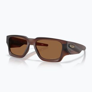 Saulės akiniai Oakley Instagator matte rootbeer