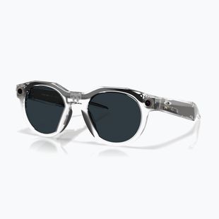Akiniai su kamera Oakley Meta HSTN clear/transitions grey