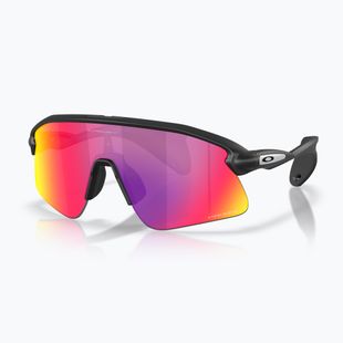 Saulės akiniai Oakley Stunt Devil A matte black/prizm road
