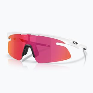Saulės akiniai Oakley RSLV Lite matte white/prizm field