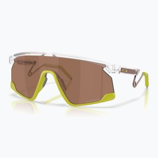 Saulės akiniai Oakley Bxtr Metal polished clear/prizm tungsten
