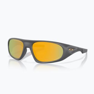 Saulės akiniai Oakley Neoforma matte carbon