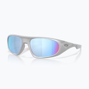 Saulės akiniai Oakley Neoforma x-silver