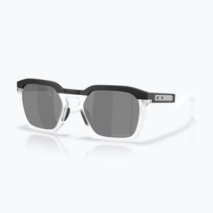 Saulės akiniai Oakley HSTN SQ matte black