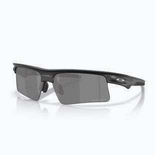 Saulės akiniai Oakley Bisphera Speed matte black/prizm black