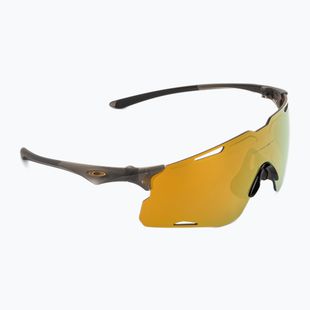 Akiniai nuo saulės Oakley Cybr Lightning prizm 24k