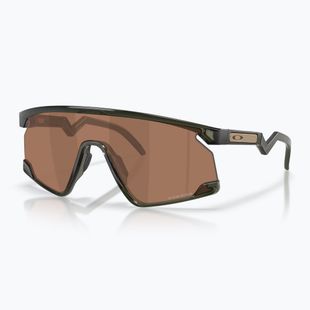 Akiniai nuo saulės Oakley Bxtr olive ink/prizm tungsten