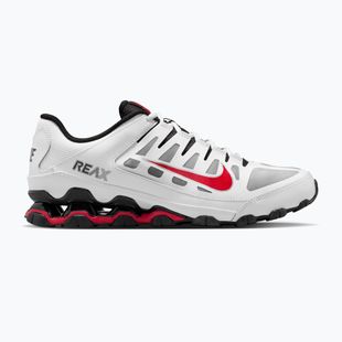 Vyriški treniruočių batai Nike Reax 8 Tr Mesh white/black/gym red
