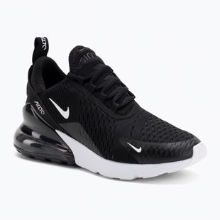 Vyriški Nike Air Max 270 black/anthracite/white/solar red batai