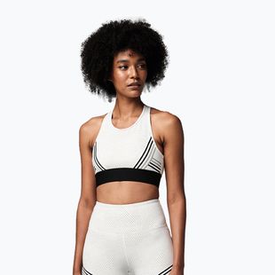 STRONG ID Make The Cut fitneso liemenėlė balta Z1T02693