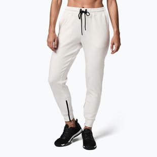 Moteriškos sportinės kelnės STRONG ID Go For Bold joggers white Z1B01341