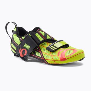 Vyriški triatlono bateliai PEARL iZUMi Tri Fly PRO V3 geltonos spalvos 153170014XH41.0