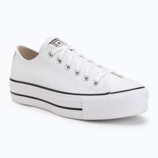 Moteriški sportbačiai Converse All Star Chuck Taylor Lift OX white