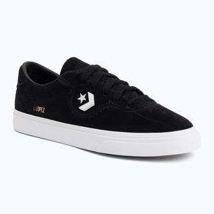 Converse Louie Lopez Pro Suede Ox black/black/white batai