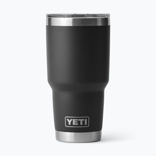 Termo puodelis YETI Rambler Tumbler 887 ml black