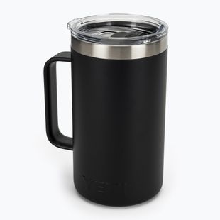 Termosas YETI Rambler 710 ml black 896