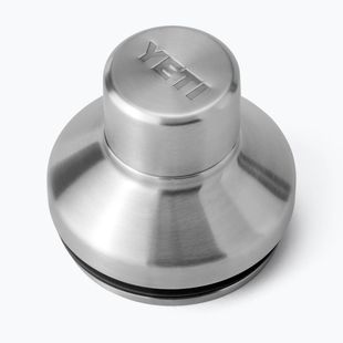 Dangtelis plaktuvui YETI Cocktail Shaker Lid stainless