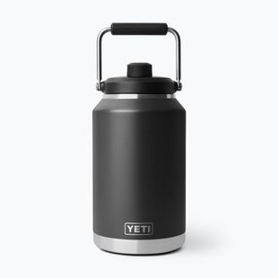 Termosas YETI Rambler 1 Gallon Jug 3700 ml black