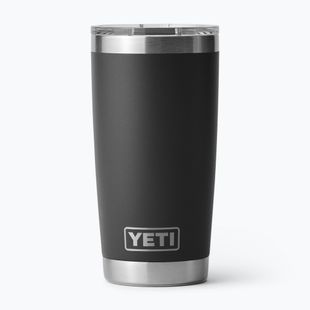 Termosas YETI Rambler Tumbler 591 ml black