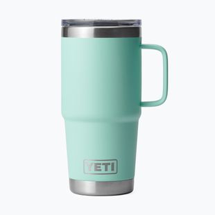 Termosas YETI Rambler Travel Tumbler 591 ml seafoam