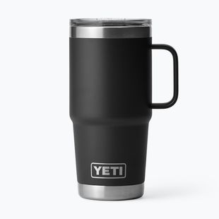 Termosas YETI Rambler Travel Tumbler 591 ml black
