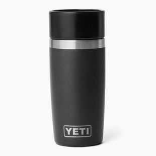Termosas YETI Rambler Travel 354 ml black