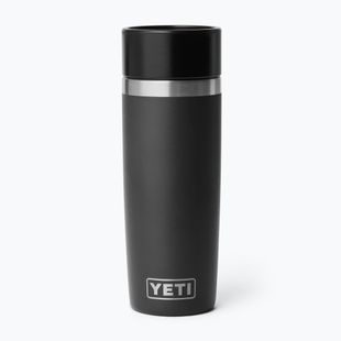 Termosas YETI Rambler Travel 473 ml black
