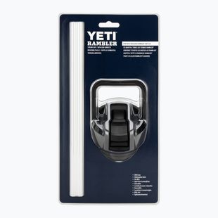 Dangtelis buteliui YETI Rambler Straw stainless
